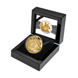 Squirrels 2026 $100 1oz Gold Proof Coin