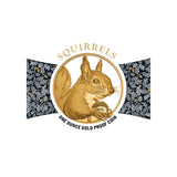 Squirrels 2026 $100 1oz Gold Proof Coin