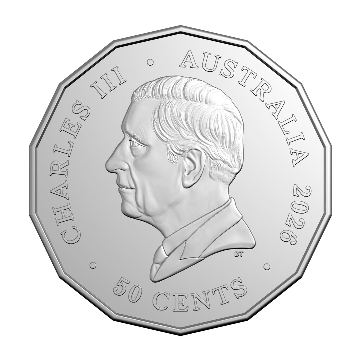 Australia ANDA Melbourne Money Expo 2026 50c Year of the Horse Stamp & Coin Cover