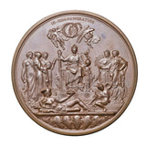 Great Britain Queen Victoria 1887 Golden Jubilee Medal FDC