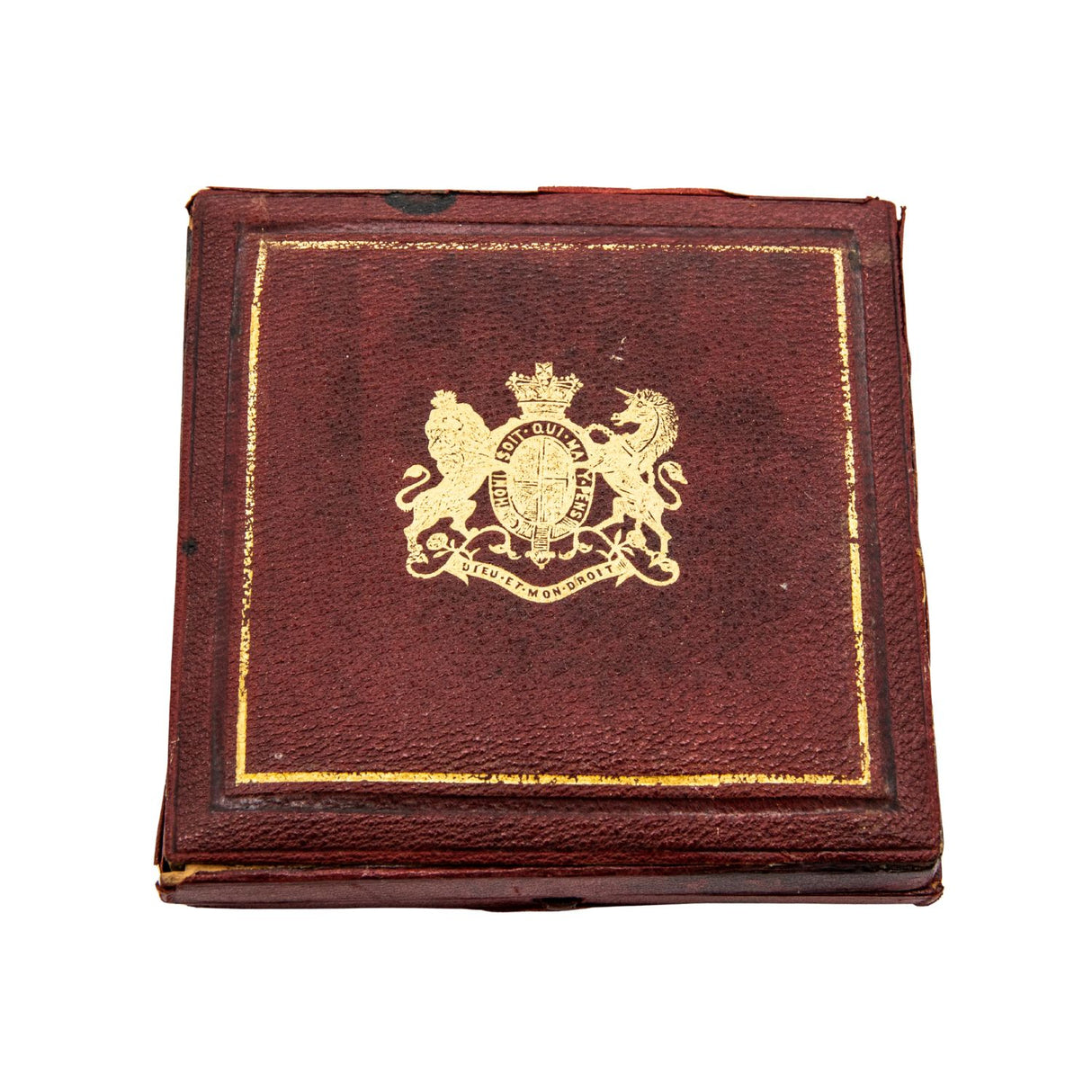 Great Britain Queen Victoria 1887 Golden Jubilee Medal FDC