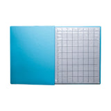 VST 6-Page Coin Album Sea Blue