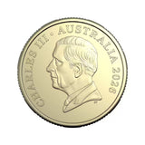 Australia Decimal Currency 60th Anniversary 2026 $1 Stamp & Coin Cover