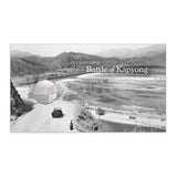 Australia Battle of Kapyong 75th Anniversary 2026 50c Stamp & Coin Cover