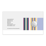 Australia Battle of Kapyong 75th Anniversary 2026 50c Stamp & Coin Cover