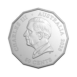 Australia Battle of Kapyong 75th Anniversary 2026 50c Stamp & Coin Cover