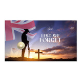 Australia Dawn Service 2026 $2 Stamp & Coin Cover