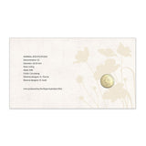 Australia Dawn Service 2026 $2 Stamp & Coin Cover