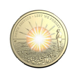 Australia Dawn Service 2026 $2 Stamp & Coin Cover