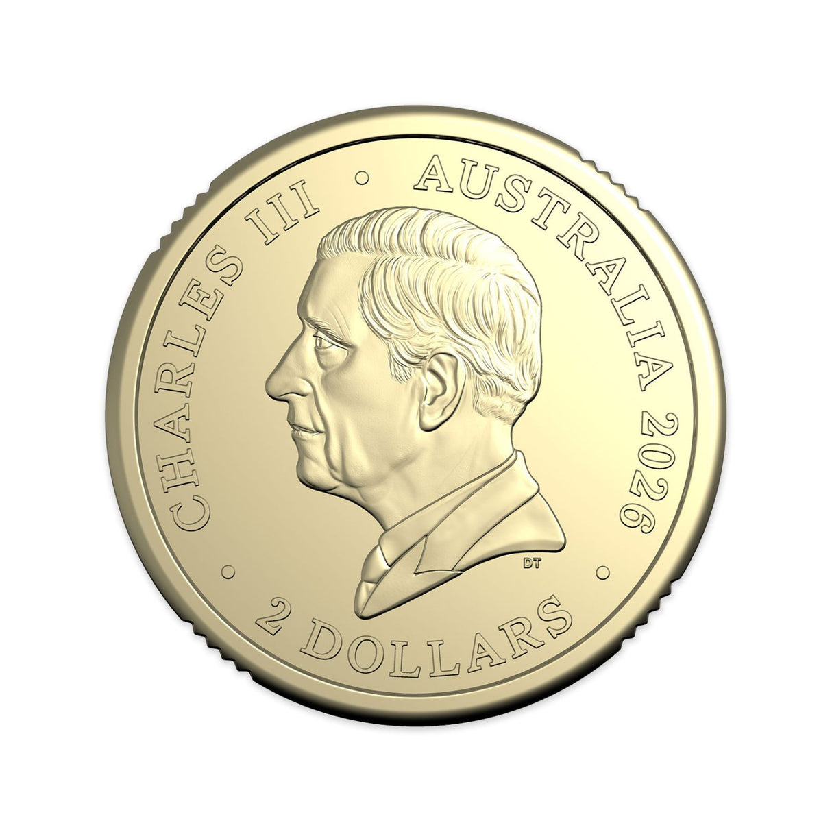 Australia Dawn Service 2026 $2 Stamp & Coin Cover