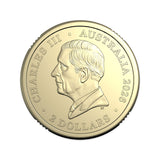 Australia Dawn Service 2026 $2 Stamp & Coin Cover