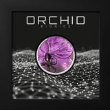 Bionics Orchid 2026 $5 Colour Ultra High Relief 1oz Silver Proof Coin
