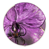 Bionics Orchid 2026 $5 Colour Ultra High Relief 1oz Silver Proof Coin