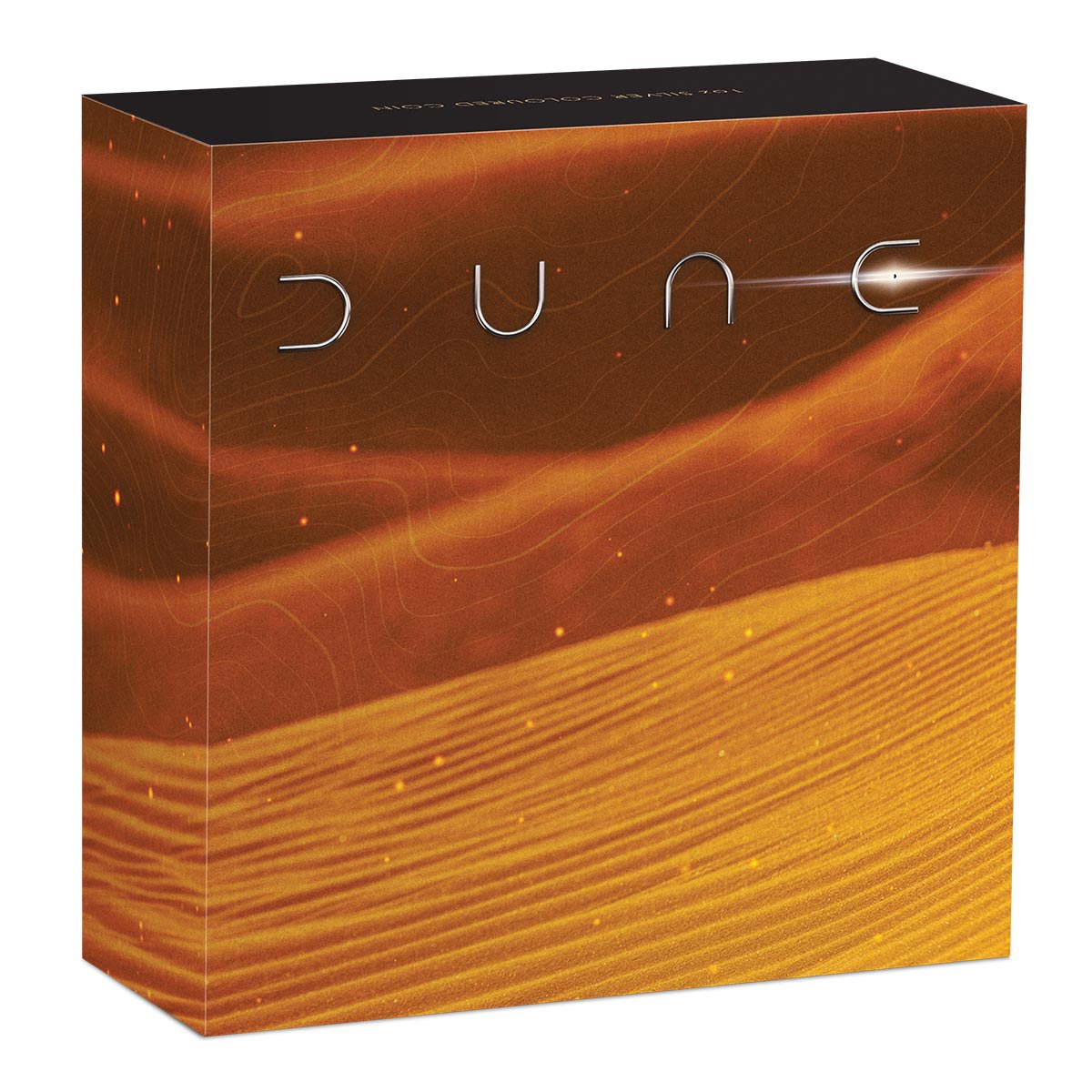 Dune 2026 $1 Colour 1oz Silver Uncirculated Coin
