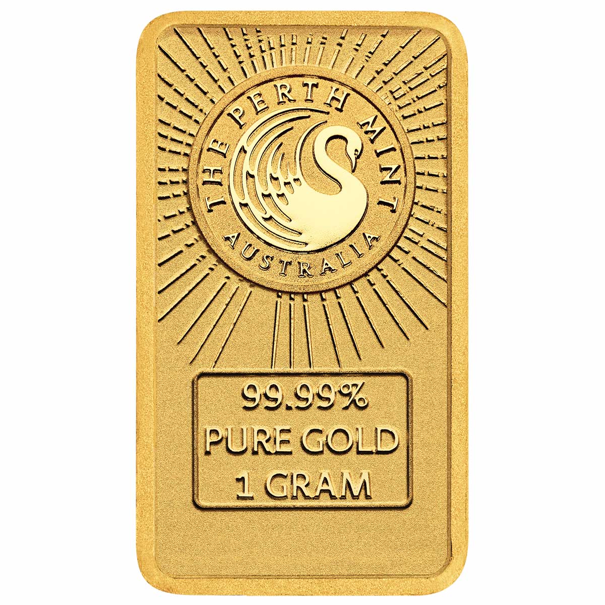 Dune 2026 One Gram Gold Bar
