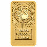 Dune 2026 One Gram Gold Bar
