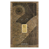 Dune 2026 One Gram Gold Bar