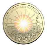 Australia Dawn Service 2026 $2 C Mintmark Colour Aluminium-Bronze Uncirculated Coin