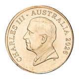Australia Mob of Six Roos 2026 $1 Aluminium-Bronze Uncirculated Coin Pack