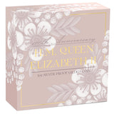 Australia Centenary of the Birth of Queen Elizabeth II 2026 $1 Gold-plated 1oz Silver Proof Coin