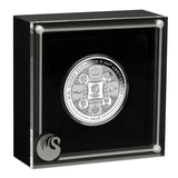 Australia Centenary of the Birth of Queen Elizabeth II 2026 $1 1oz Silver Proof Coin