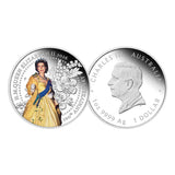 Australia Centenary of the Birth of Queen Elizabeth II 2026 $1 1oz Silver Proof 3-Coin Set