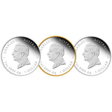 Australia Centenary of the Birth of Queen Elizabeth II 2026 $1 1oz Silver Proof 3-Coin Set