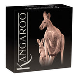 Australia Kangaroo 2026 $25 1/4oz Gold Proof Coin