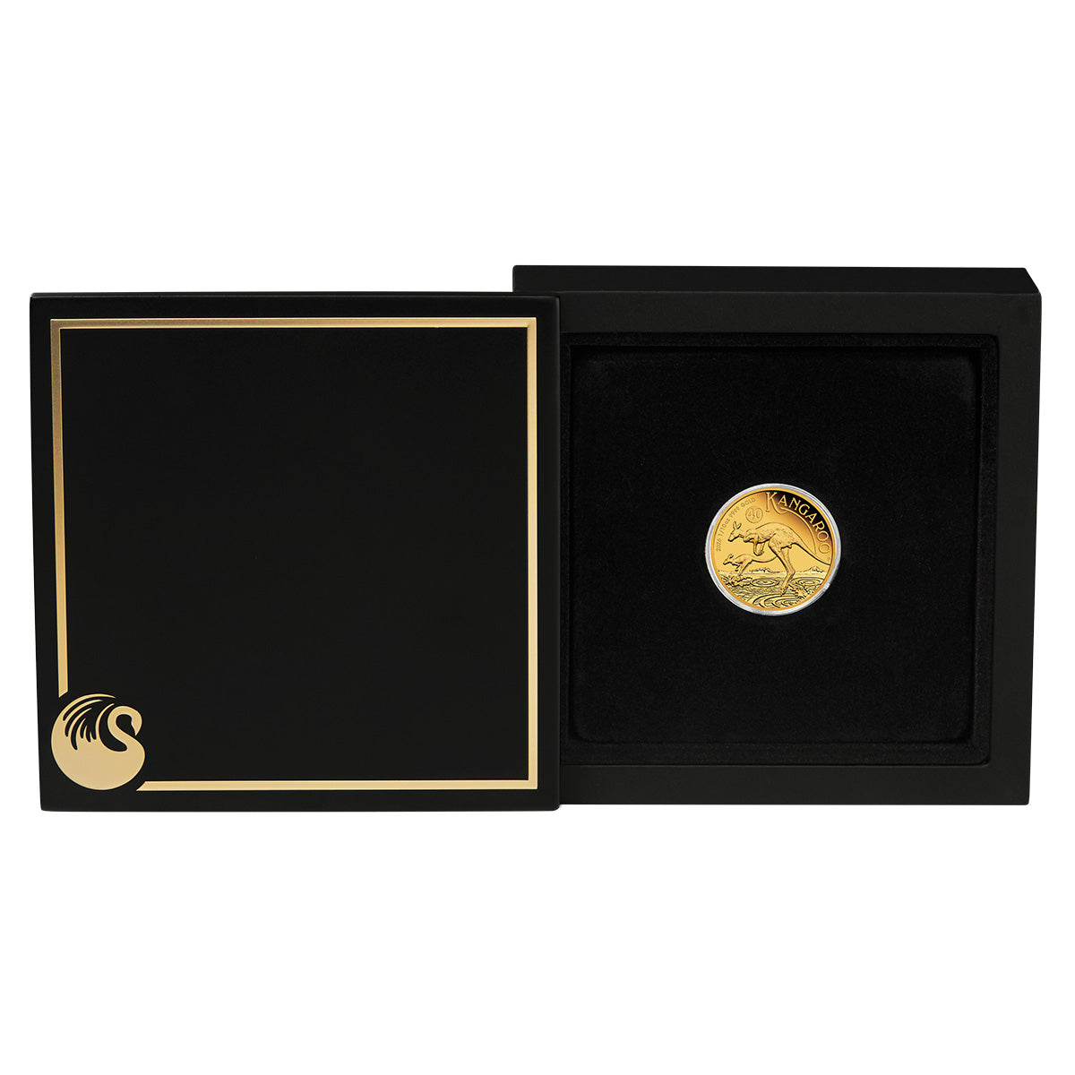 Australia Kangaroo 2026 $15 1/10oz Gold Proof Coin