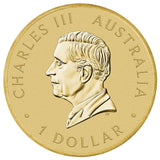 Australia Anzac Day 2026 $1 Brilliant Uncirculated Coin