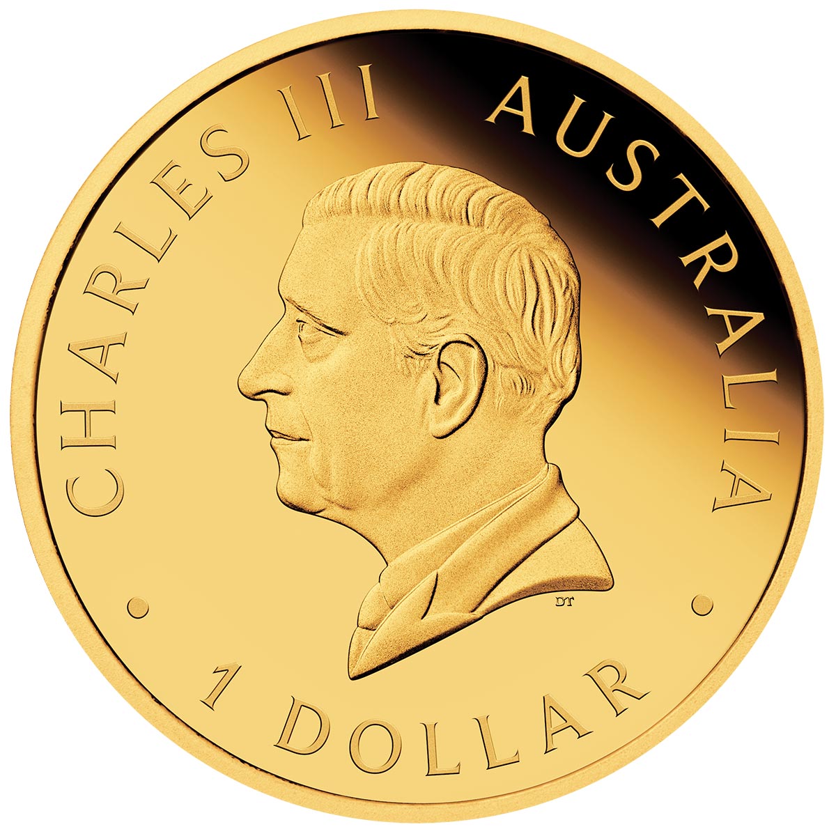 Australia ANDA Hobart Money Expo Gold Nugget Program 40th