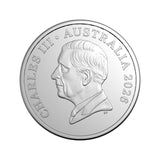 Australia ANDA Hobart Money Expo 2026 20c TAS Privymark Stamp & Coin Cover