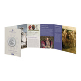 Great Britain Royal Tudor Beasts 2026 £5 Royal Dragon Cupro-Nickel Brilliant Uncirculated Coin