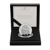 Great Britain Royal Tudor Beasts 2026 £2 Royal Dragon 1oz Silver Proof Coin