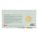 Australia Preparing for Peace 2026 $1 Stamp & Coin Cover