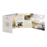 Great Britain HMS Beagle 2026 £2 Bimetal Brilliant Uncirculated Coin