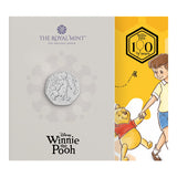 Great Britain Winnie the Pooh 100th Anniversary Loyalty 2026 50p Cupro-Nickel Brilliant Uncirculated Coin