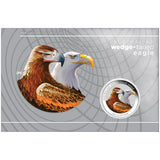 Australia Wedge-tailed Eagle 2026 $1 Colour 1oz Silver Uncirculated Coin