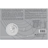 Australia Wedge-tailed Eagle 2026 $1 Colour 1oz Silver Uncirculated Coin