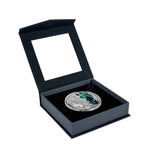 Sasquatch 2027 $1 Colour 1oz Silver Proof Coin