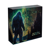 Sasquatch 2027 $1 Colour 1oz Silver Proof Coin