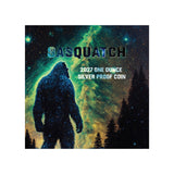 Sasquatch 2027 $1 Colour 1oz Silver Proof Coin