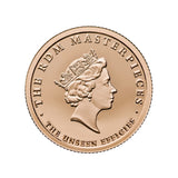 Centenary of the Birth of Elizabeth II 2026 £1 Raphael Maklouf Unseen Effigies 1/4oz Gold Proof 7-Coin Collection