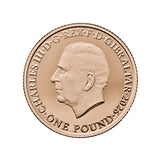 Centenary of the Birth of Elizabeth II 2026 £1 Raphael Maklouf Unseen Effigies 1/4oz Gold Proof 7-Coin Collection