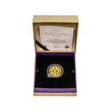 Centenary of the Birth of Elizabeth II 2026 £5 Raphael Maklouf Unseen Effigies High Relief 1oz Gold Proof Coin
