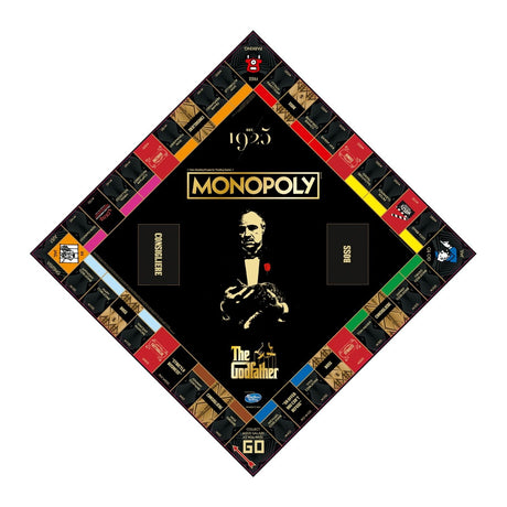 The Godfather Monopoly