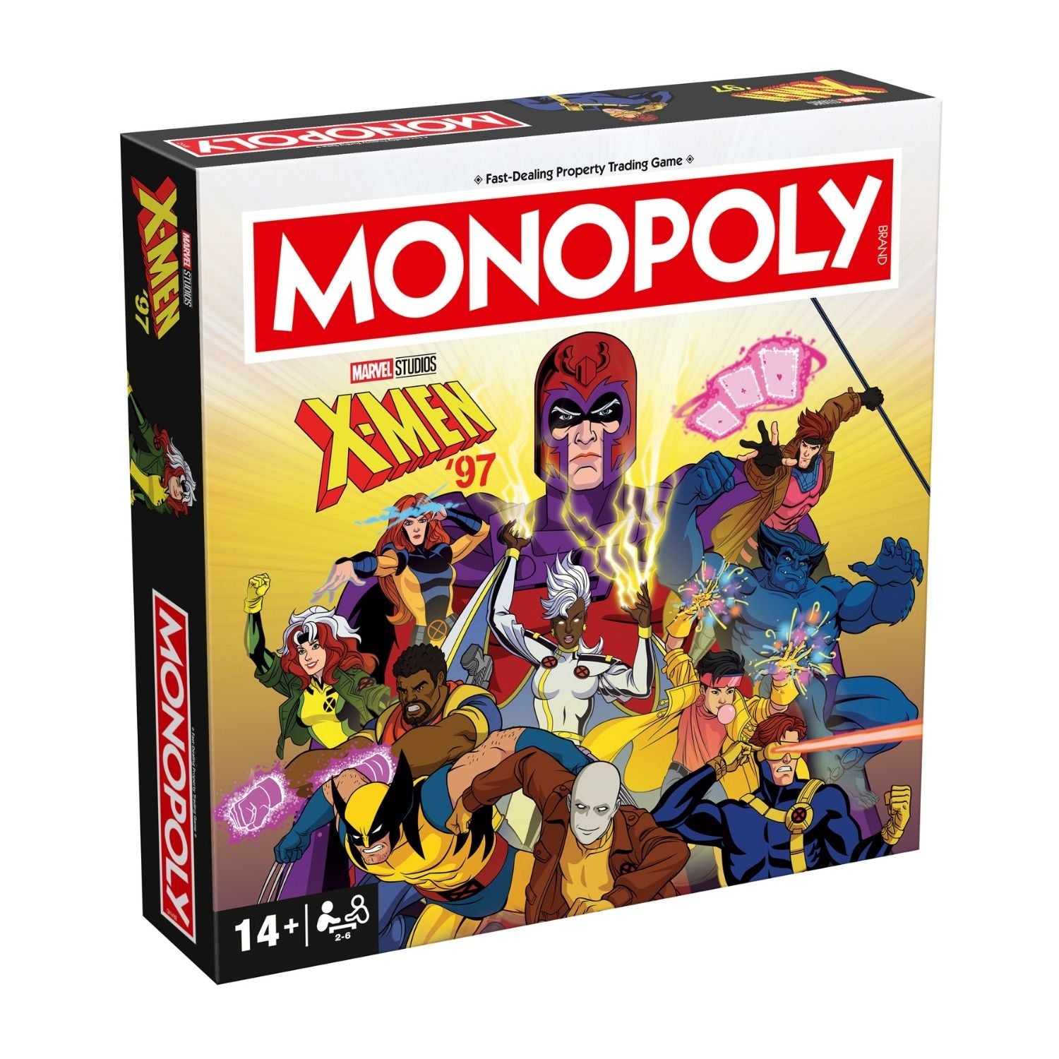X-Men 97 Monopoly – Downies Collectables