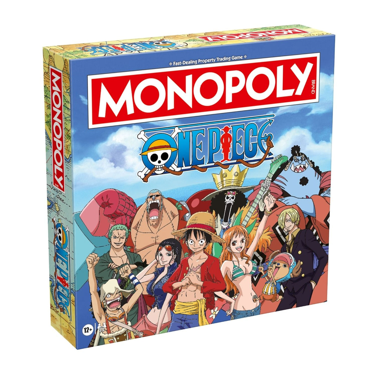 Monopoly One Piece Edition