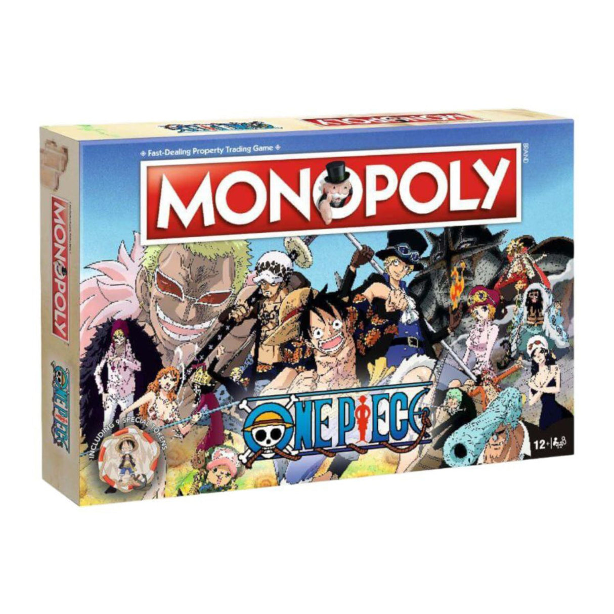 Monopoly One Piece Edition