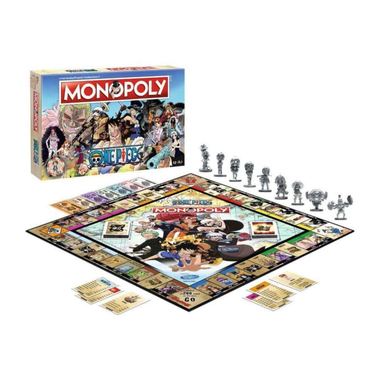Monopoly One Piece Edition